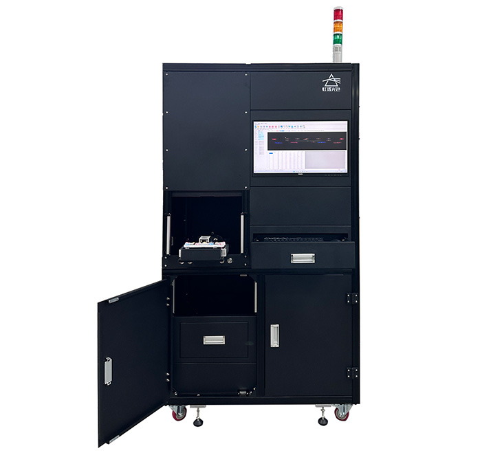 ProMetric I-SC Solution - Imaging Colorimeter and Integrated Spectrometer