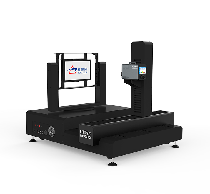 HPDMS 五轴显示屏测试系统