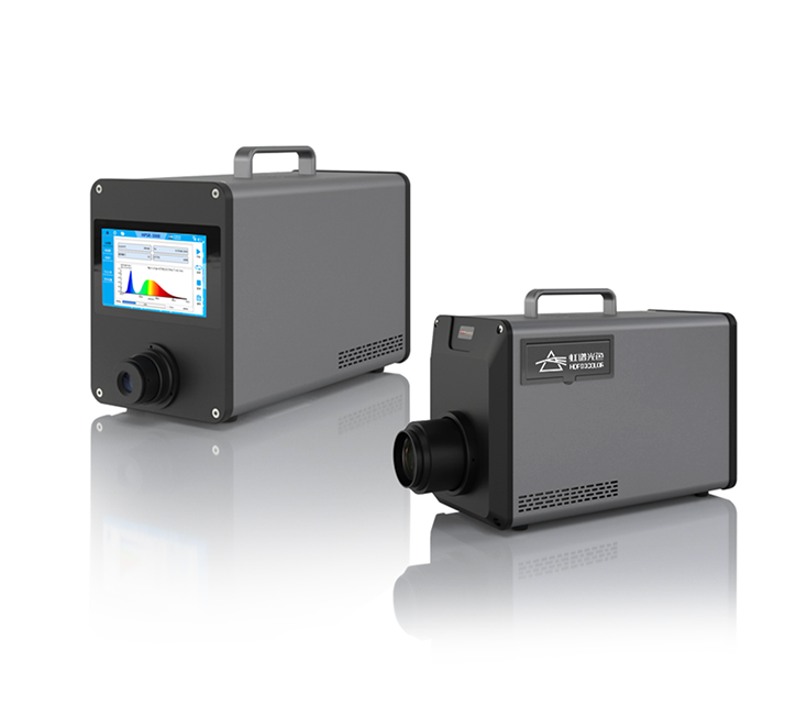 HPSR-3000分光辐射亮度计（瞄点式）